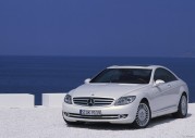 Mercedes-Benz CL 600